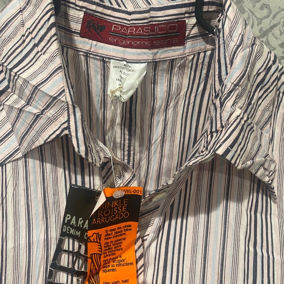 Ladies Parasico Sleeveless Blaouse - Picture 9 of 9